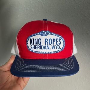 King Ropes Trucker Hat